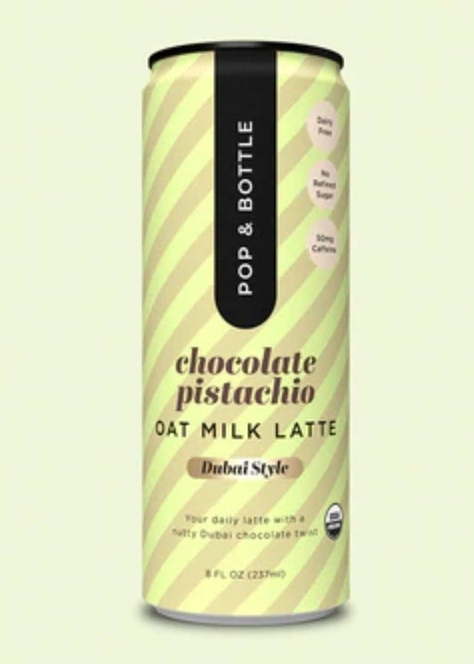 POP & BOTTLE Chocolate Pistachio