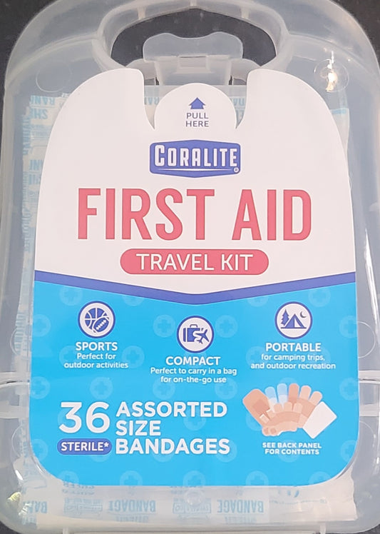 CORALITE First Aid