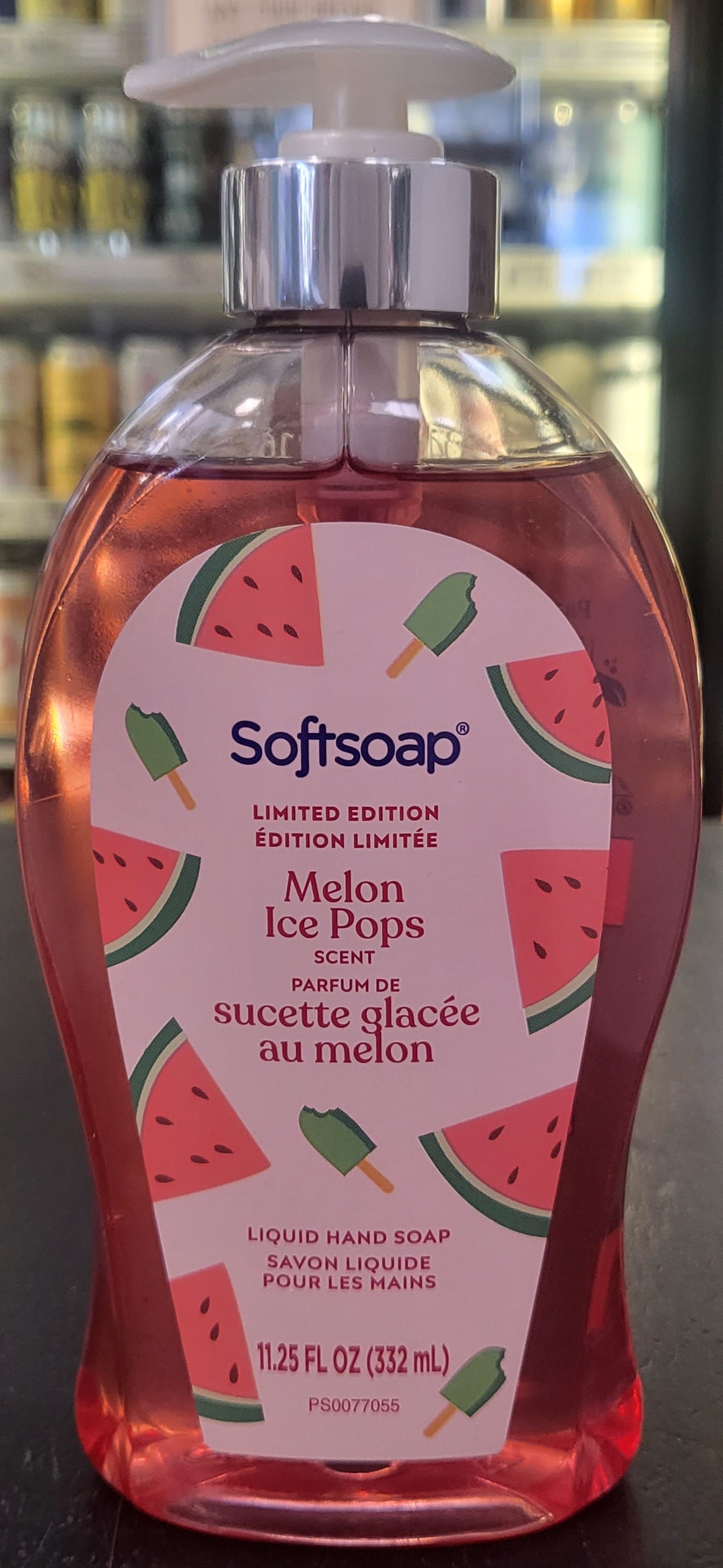 SOFTSOAP Summer Melon Ice Pops Hand Soap