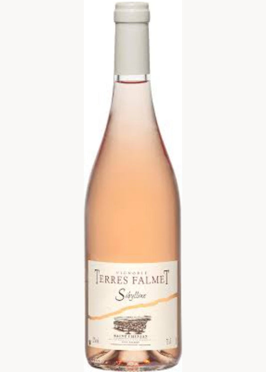 Domaine Terres Sibylline Rose