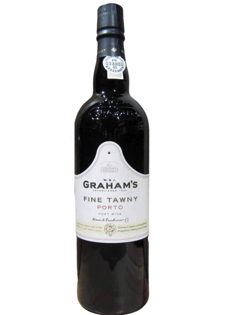 GRAHAM'S FINE TAWNY Port Wine