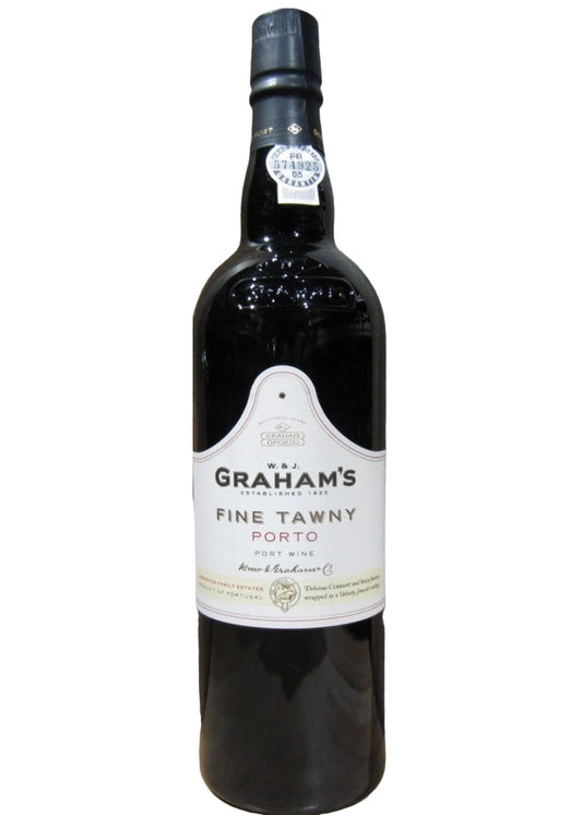 GRAHAM'S FINE TAWNY Port Wine