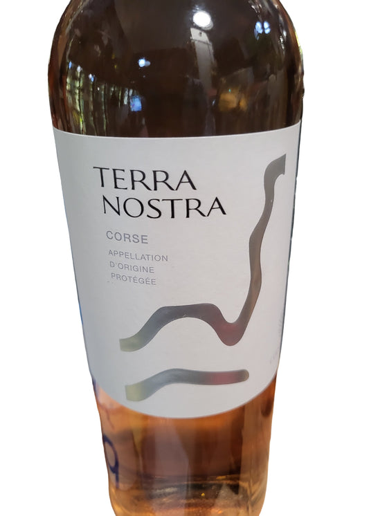 TERRA NOSTRA Corse Rose