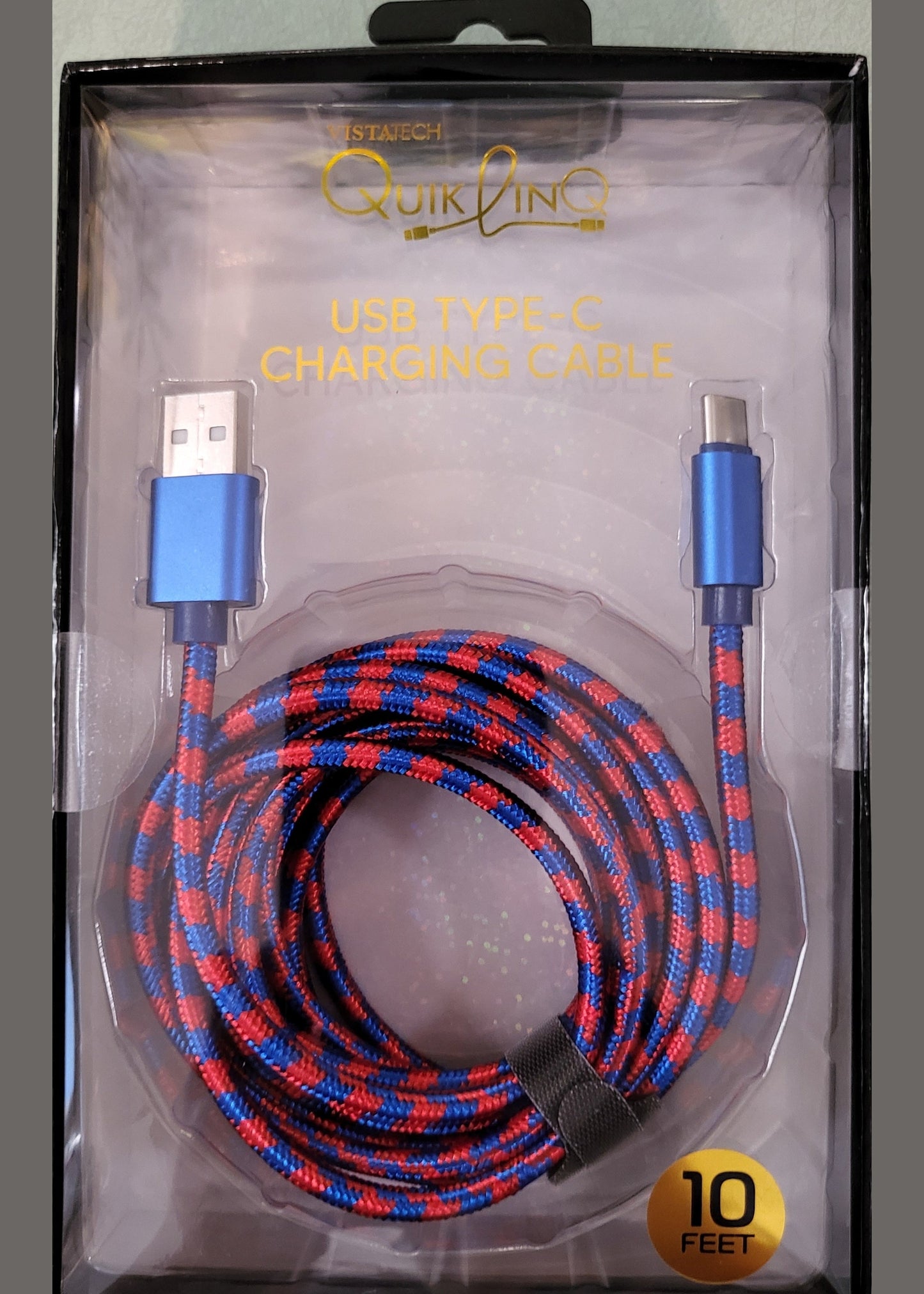 USB TYPE C Charging Cable