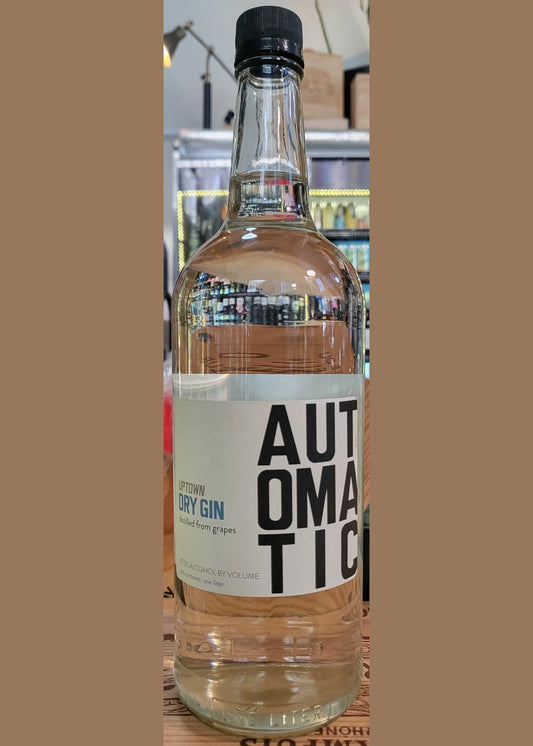 AUTOMATIC UPTOWN Dry Gin
