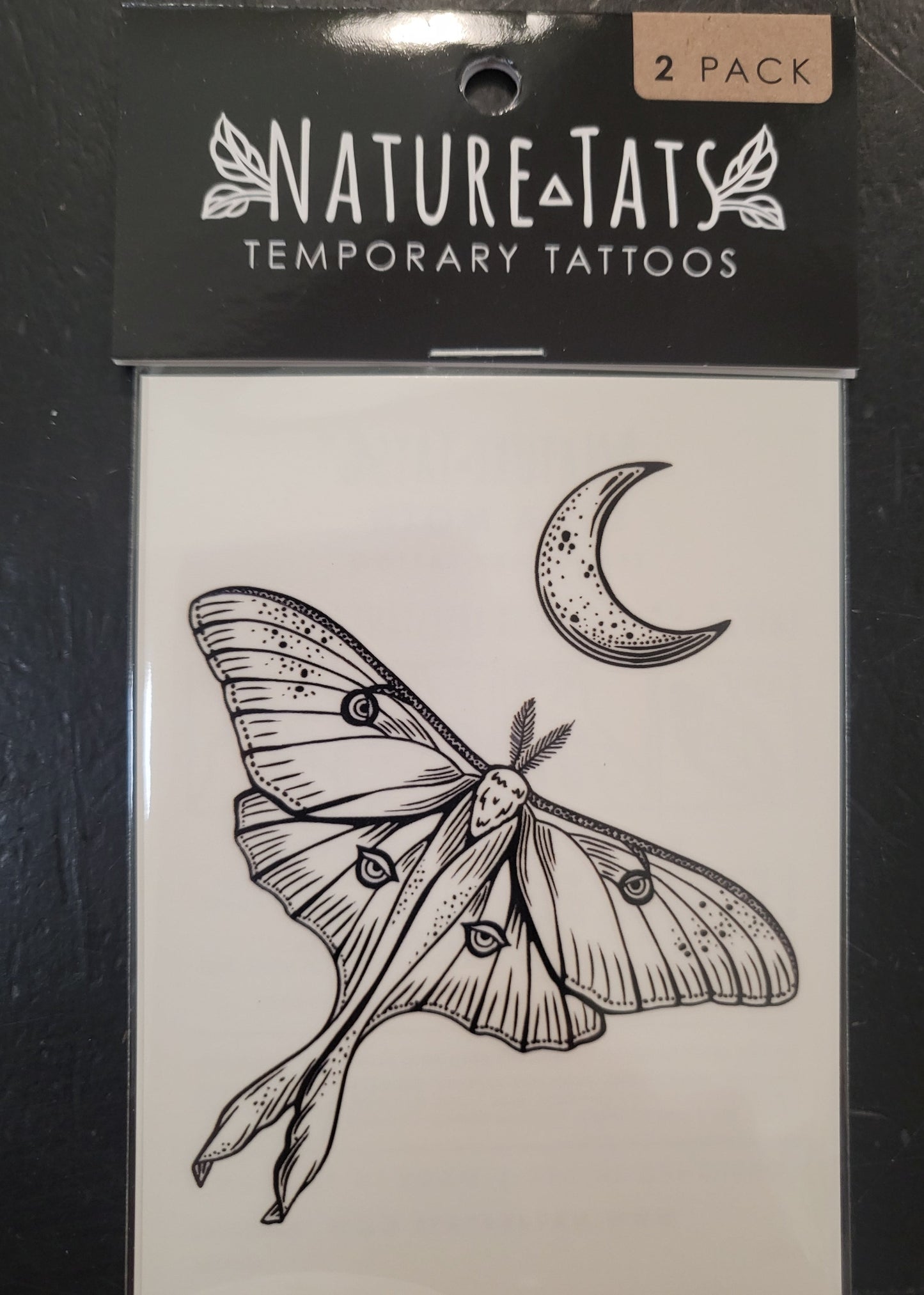 Nat-Tats TA52476 2Pack