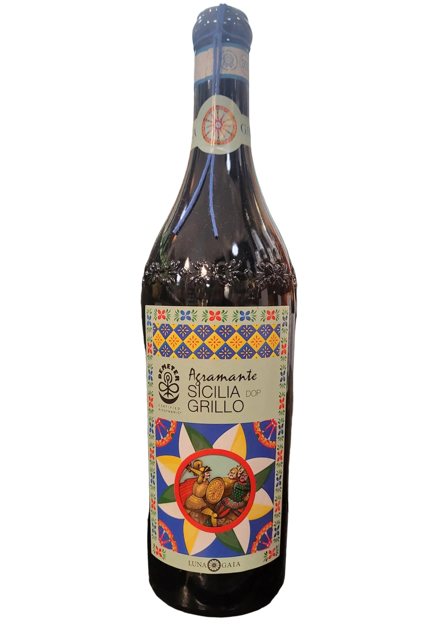 LUNA GAIA GRAMANTE Sicilia Grillo