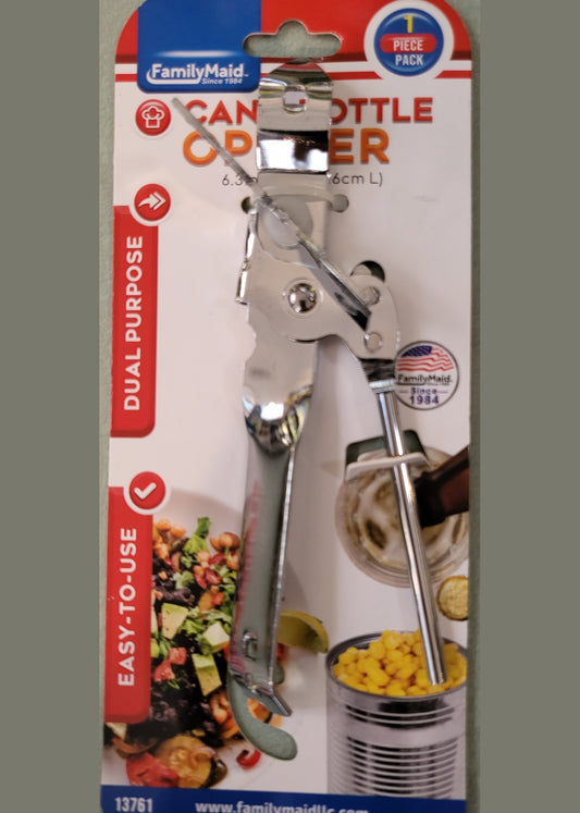 Can & Bottle Opener