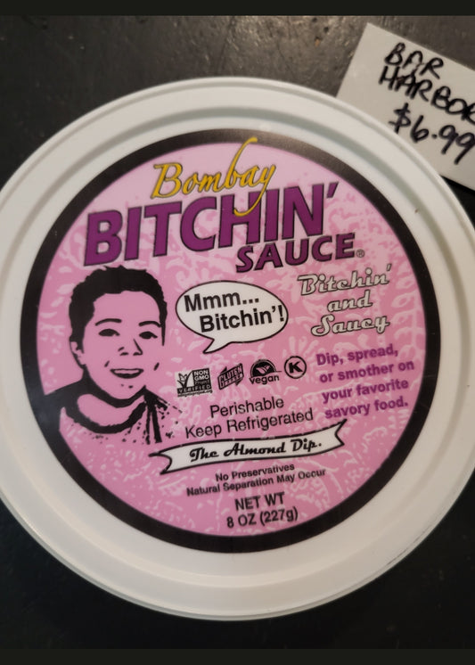 BITCHIN SAUCE Bomby