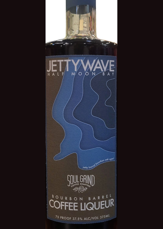 JETTYWAVE Coffee Liqueur