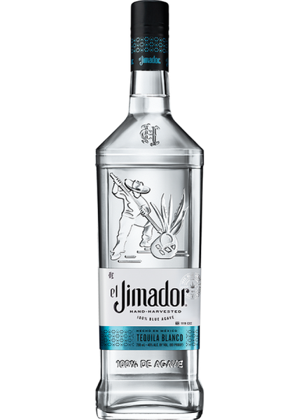 EL JIMADOR Blanco Tequila