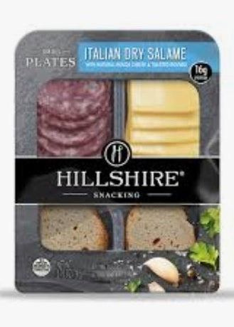 HILLSHIRE Italian Dry Salame Snackling