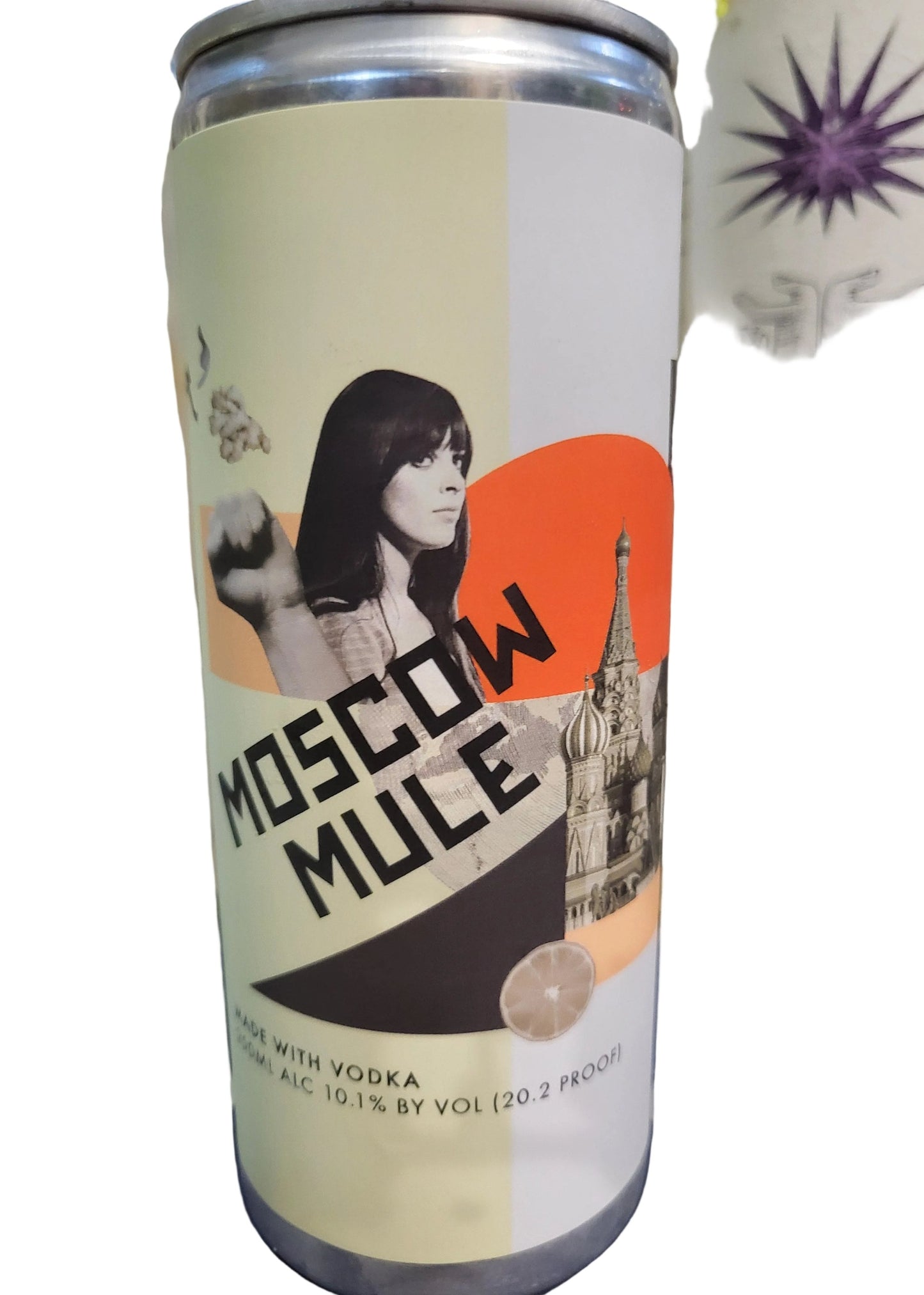 PROOF COCKTAILS Moscow Mule 250ml