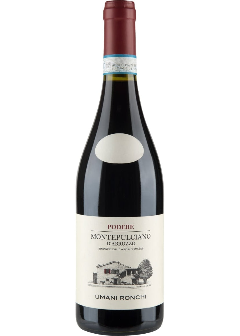 PODERE Umani Ronchi Montelpulciano D'abruzzo 2023