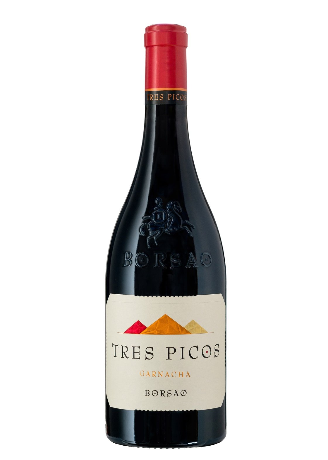 BORSAO Tres Picos Garnacha 2020