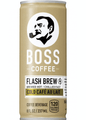 SUNTORY Boss Coffee Flash Brew Cold Cafe Au Lait