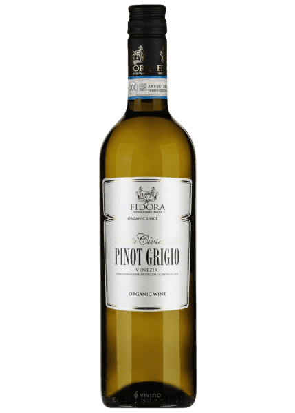 FIDORA Tenuta Cirvanetta Pinot Grigio 2022