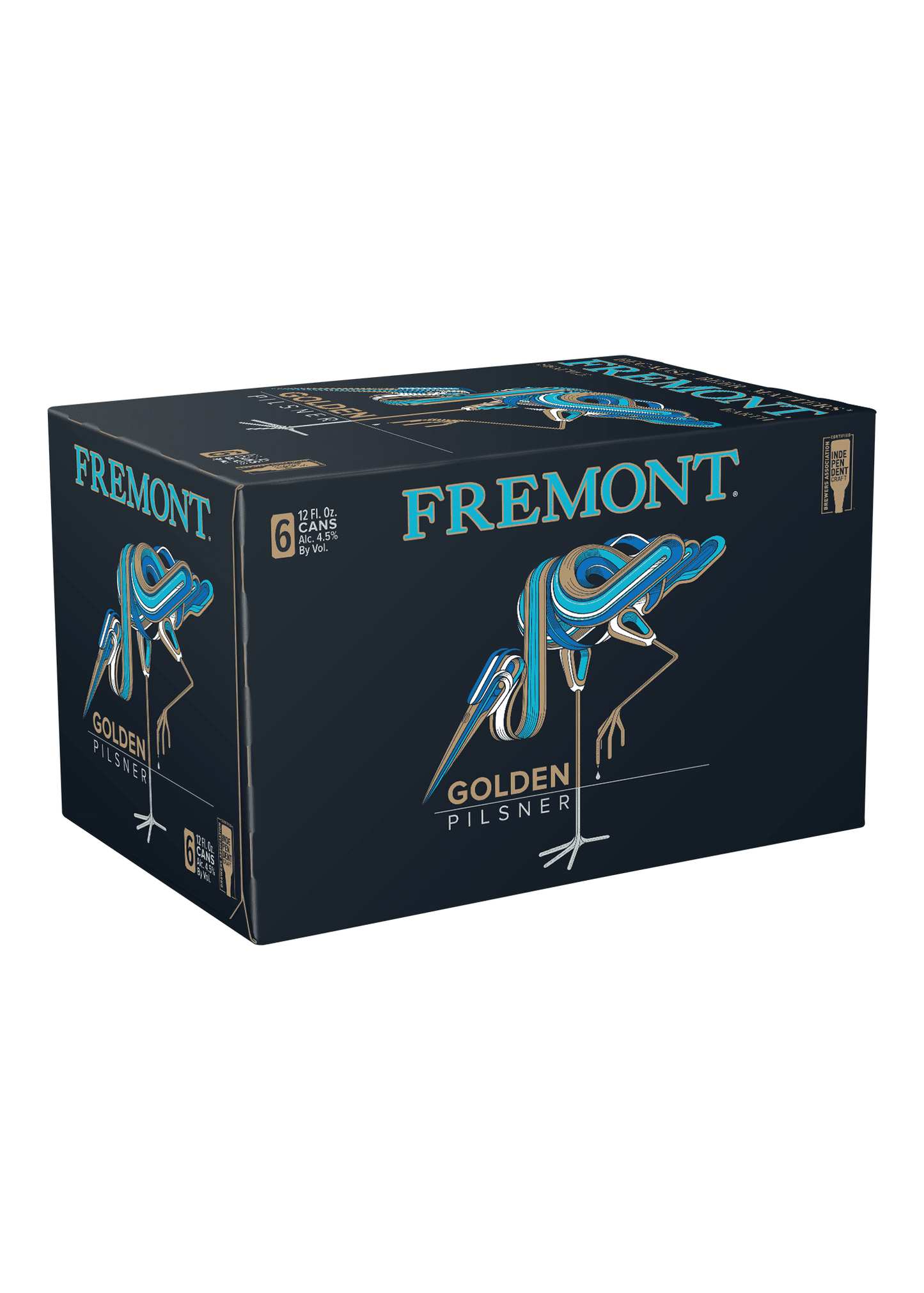 FREMONT Golden Pils 6pk