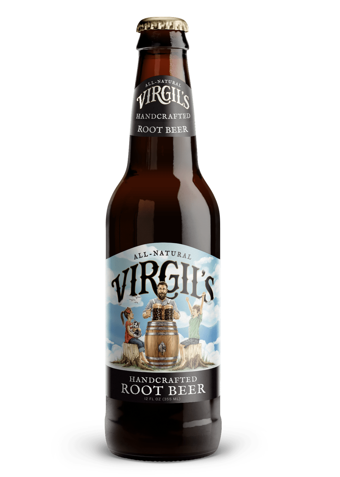 VIRGIL'S Root Beer