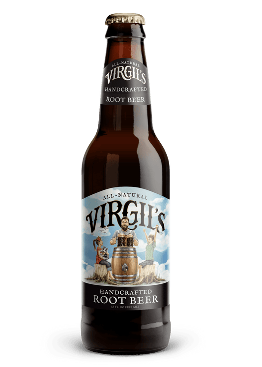 VIRGIL'S Root Beer