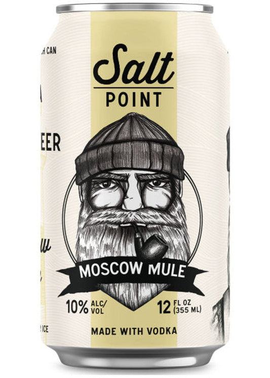 SALT POINT Moscow Mule