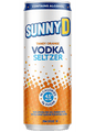 SUNNY D Tangy Orange Vodka Seltzer