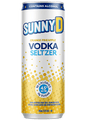 SUNNY D Orange Pineapple Vodka Seltzer