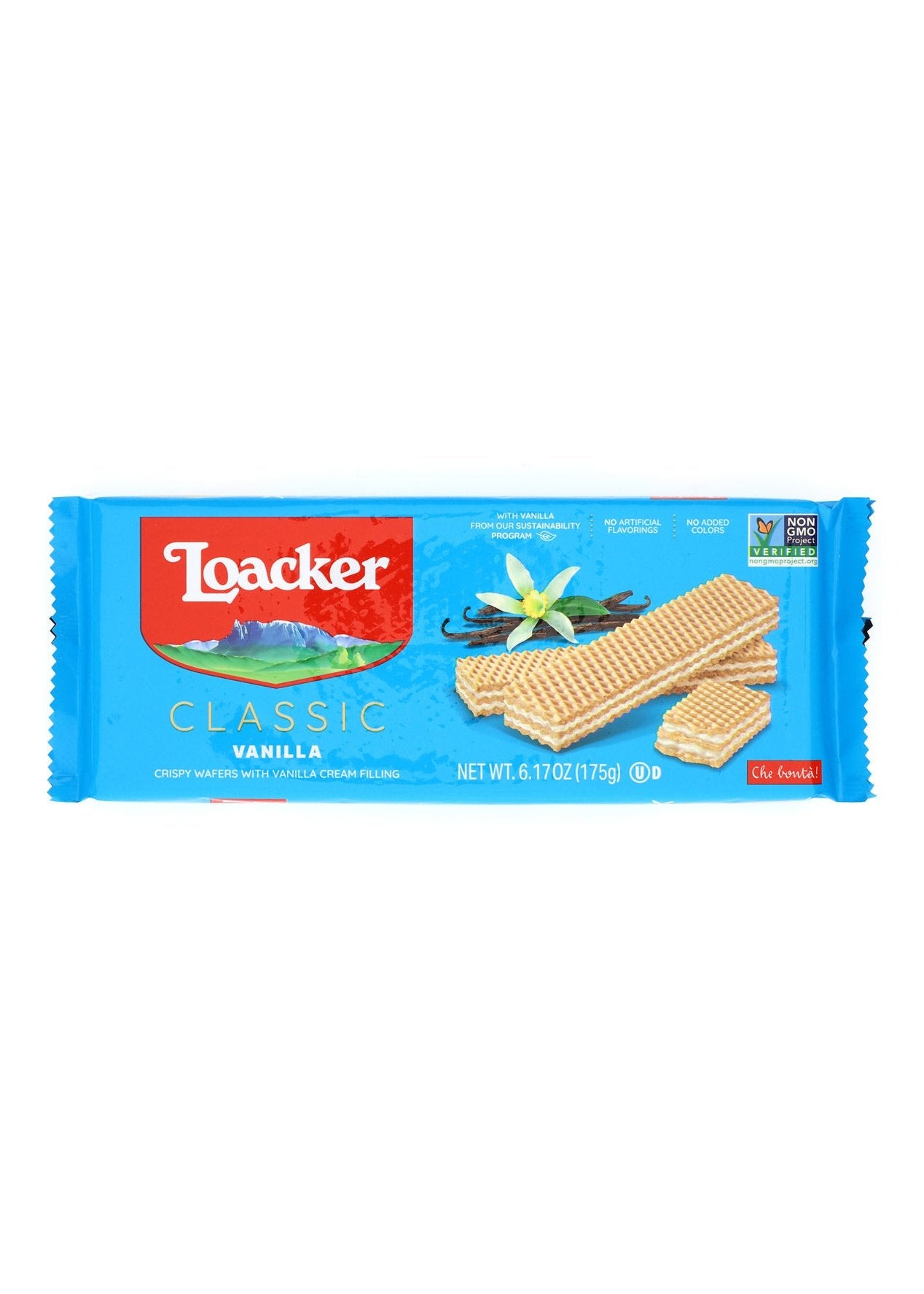LOACKER Vanilla Wafers