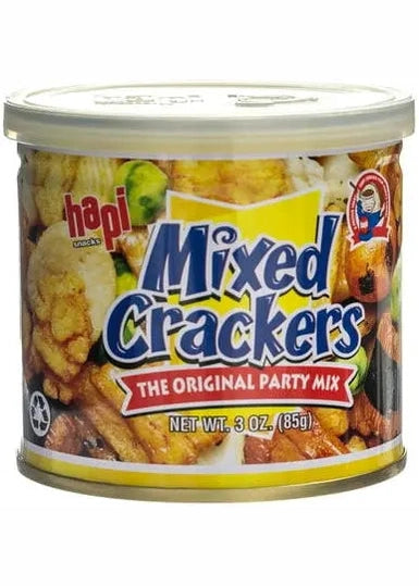 HAPI Mixed Crackers