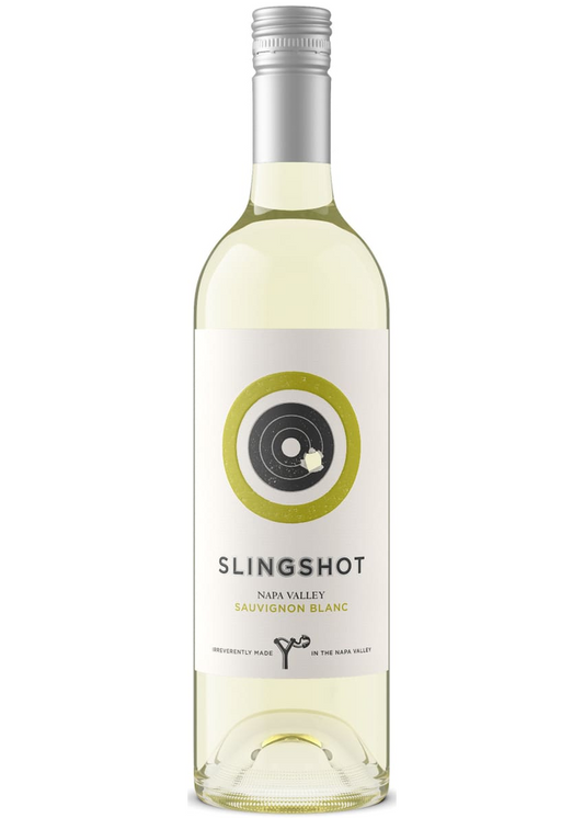 SLINGSHOT Sauvignon Blanc 2022