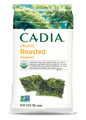 CADIA Organic Salted Roasted Seaweed