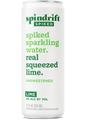 SPINDRIFT Spiked Lime