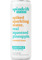 SPINDRIFT Spiked Real Squeezed Pineapple Unsweetened