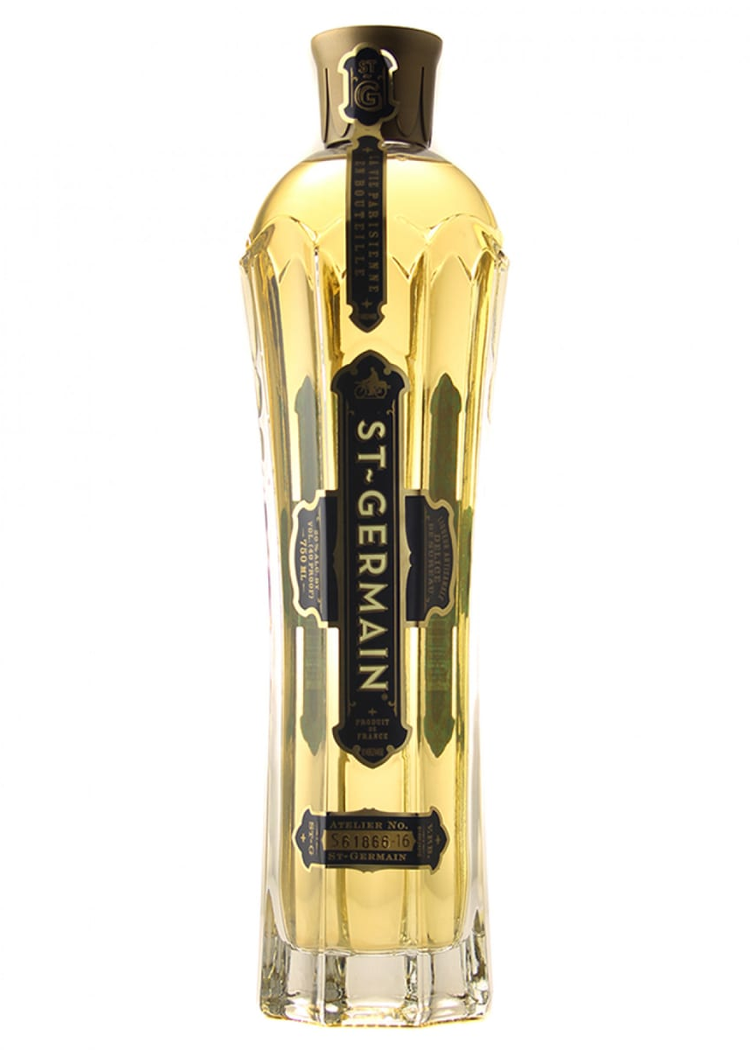 ST. GERMAIN Elderflower Liqueur