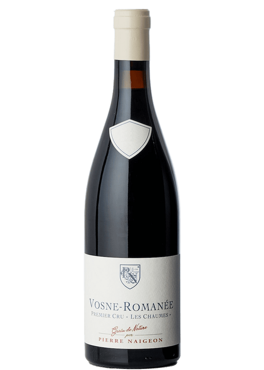 PIERRE NAIGEON Vosne-Romanée 1er Cru Les Chaumes 2019