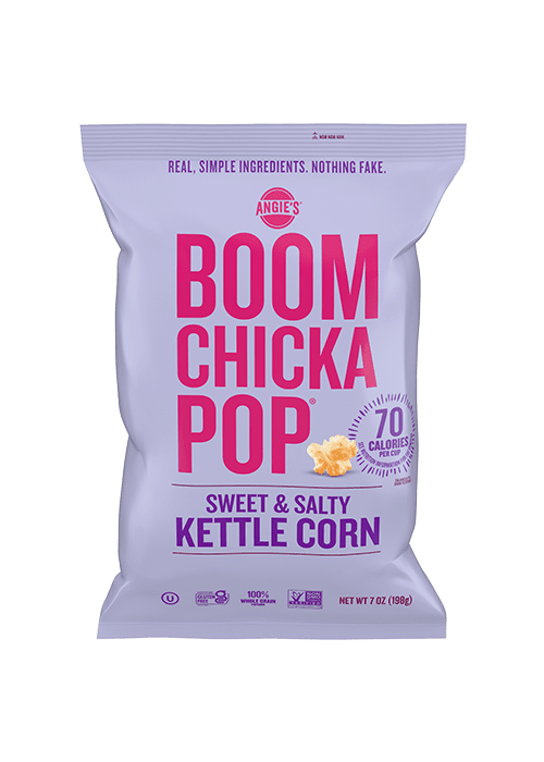 BOOM CHICA POP Sweet & Salty Popcorn