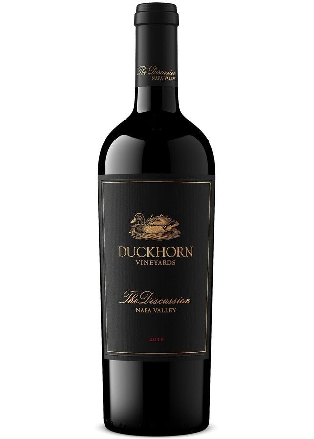 DUCKHORN VINEYARDS The Discussion Napa Valley Red Wine 2019