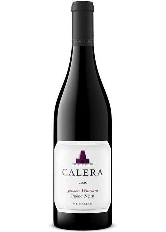 CALERA Mt. Harlan Pinot Noir Jensen Vineyard 2020