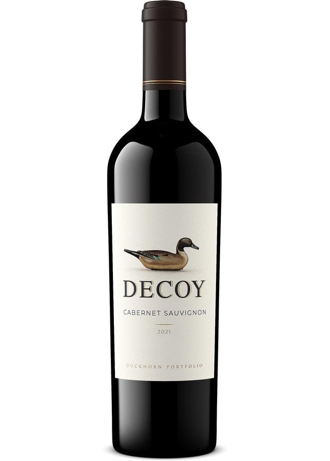 DECOY California Cabernet Sauvignon 2021