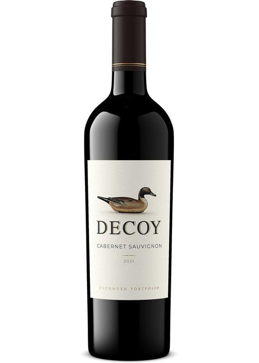 DECOY California Cabernet Sauvignon 2021