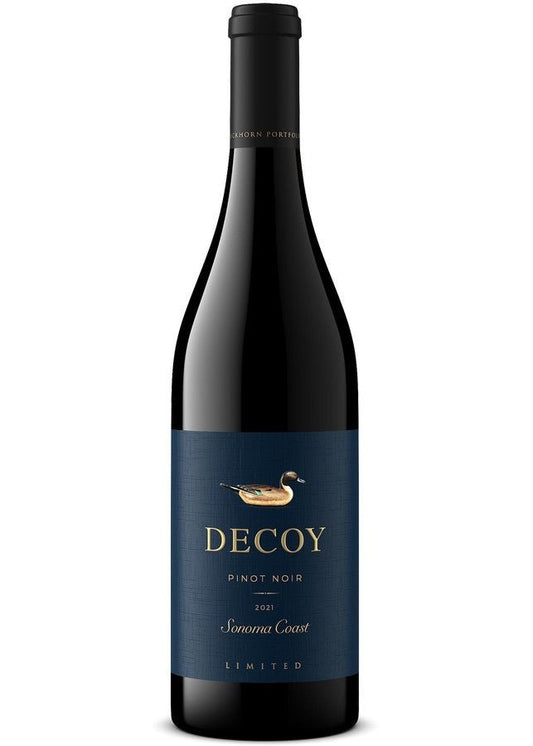 DECOY Limited Sonoma Coast Pinot Noir 2021