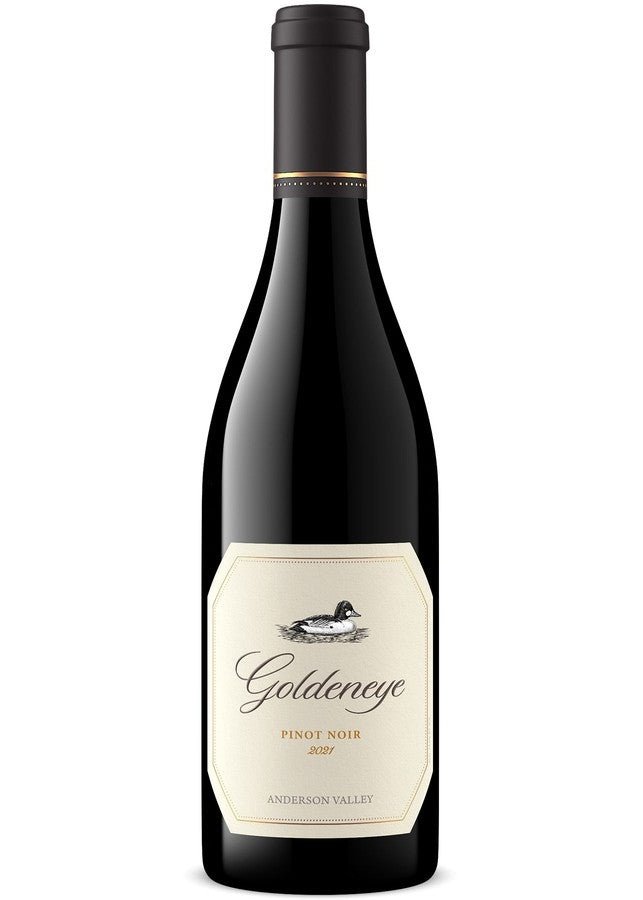 GOLDENEYE Anderson Valley Pinot Noir 2021