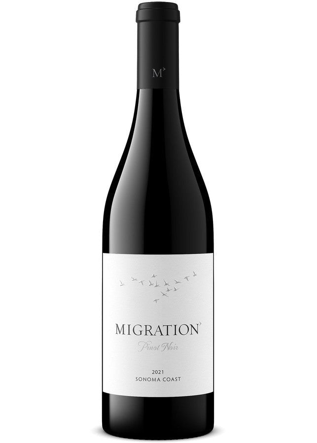 MIGRATION Sonoma Coast Pinot Noir 2021