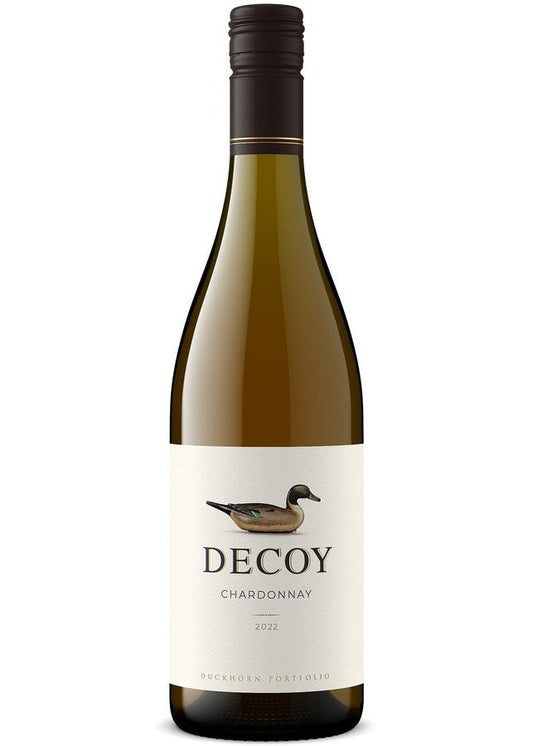 DECOY Limited Sonoma Coast Chardonnay 2022