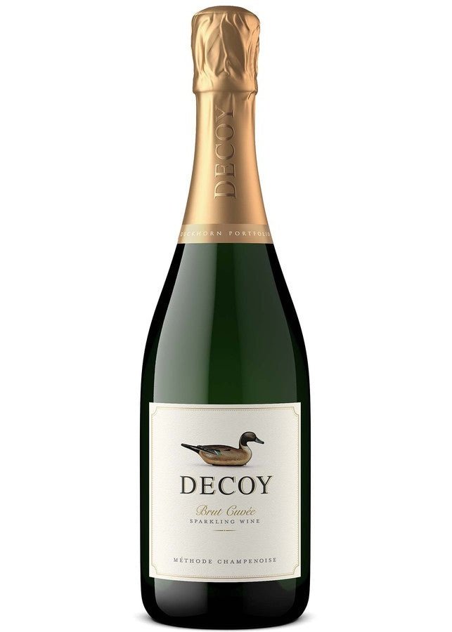 DECOY California Brut Cuvee NV