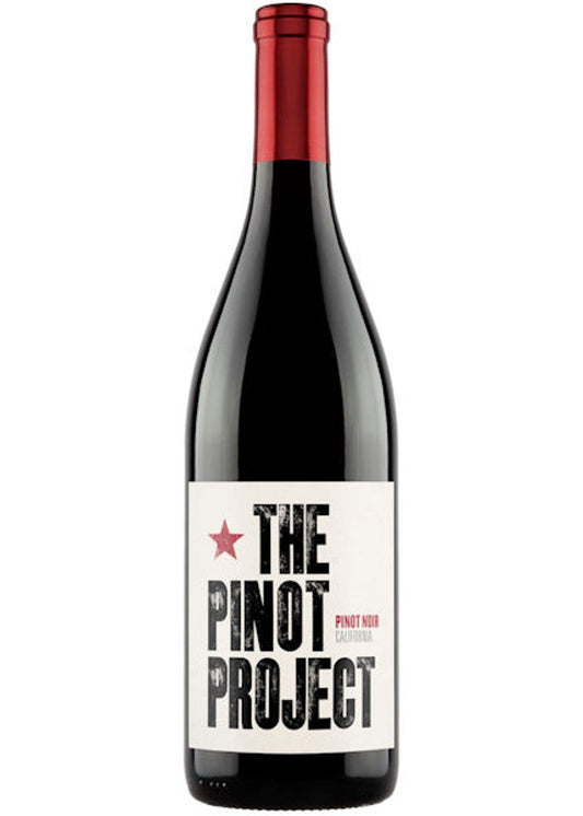 THE PINOT PROJECT California Pinot Noir 2021