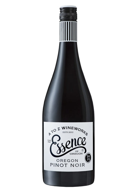 A TO Z WINEWORKS Essence of Oregon Pinot Noir 2018