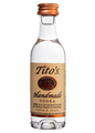 TITO'S Handmade Vodka 50ml