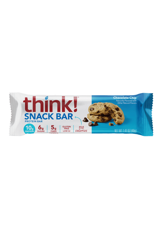 THINK! Chocolate Chip High Protein Bar
