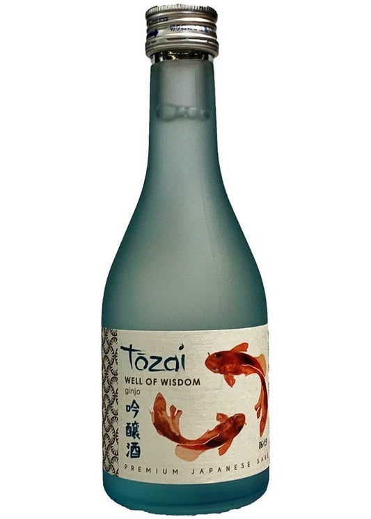 TOZAI Well Of Wisdom Ginjo Sake 300ml